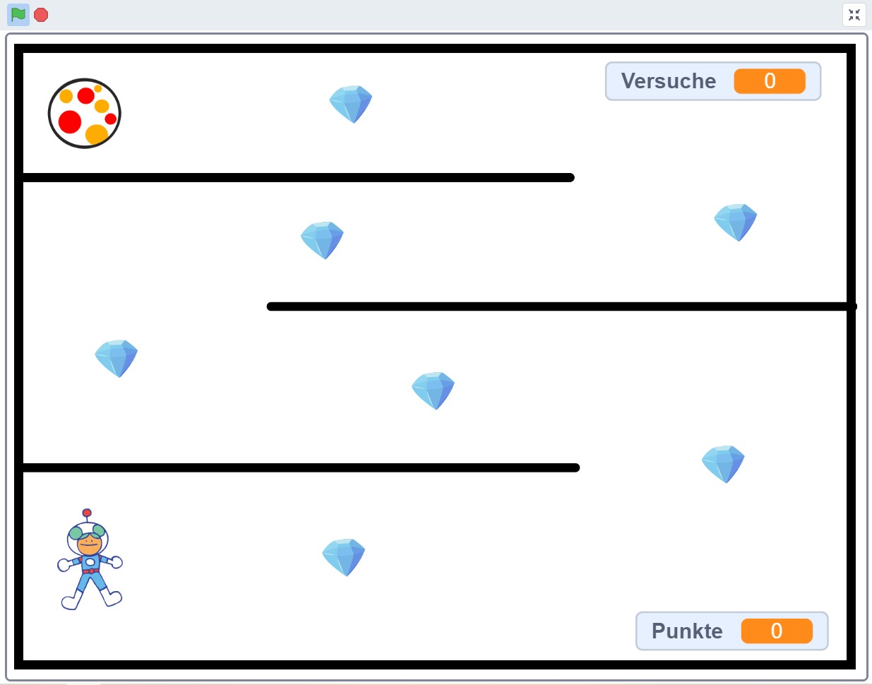 Scratch – Mein erstes Labyrinth – Komplettes Tutorial