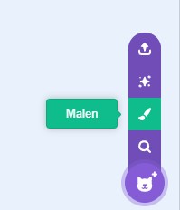 Schritt 2 - neue Figur malen