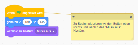 Schritt 4 - An-/Aus-Schalter vorbereiten