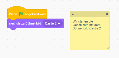 Schritt 3 - Programmcode