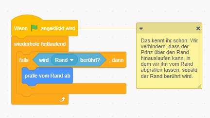 Schritt 6 - Programmcode