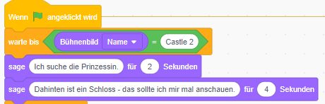 Schritt 7.1 - Programmcode
