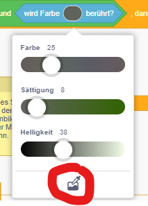 Schritt 7.3 - Pipette nutzen