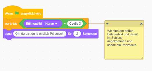 Schritt 9 - Programmcode