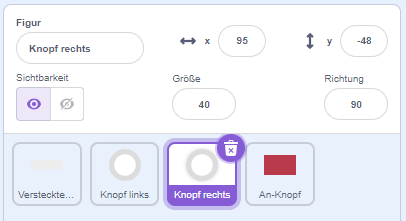 Screenshot Figurenübersicht "Knopf rechts"