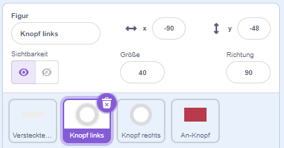 Screenshot Figurenübersicht "Knopf links"