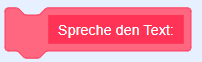 Screenshot Blockname erster Teil