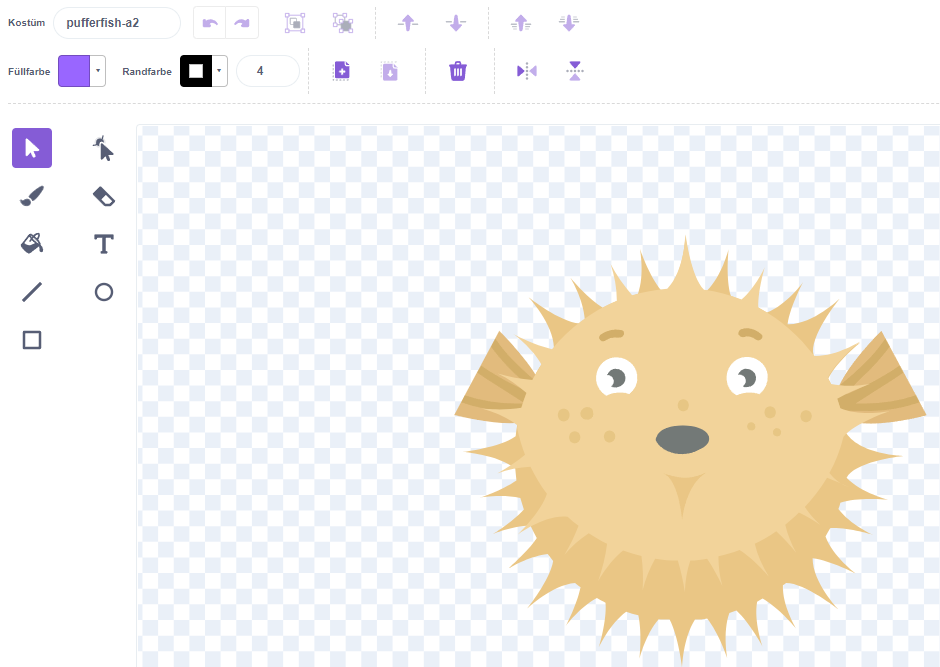 Screenshot pufferfish-a2