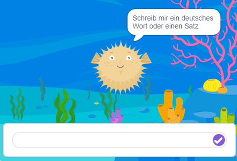 Screenshot Eingabeaufforderunge