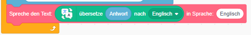 Screenshot übersetzen