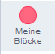 Screenshot Blockabschnitt Meine Blöcke