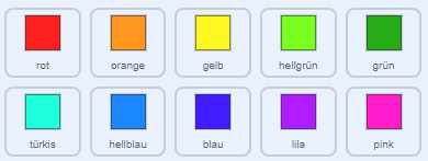 Screenshot Farb-Figuren