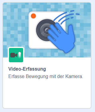 Screenshot Video-Erweiterung