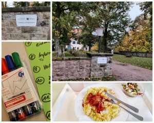 Impressionen von der Auftaktveranstaltung für Lehrkräfte im Seiteneinstieg